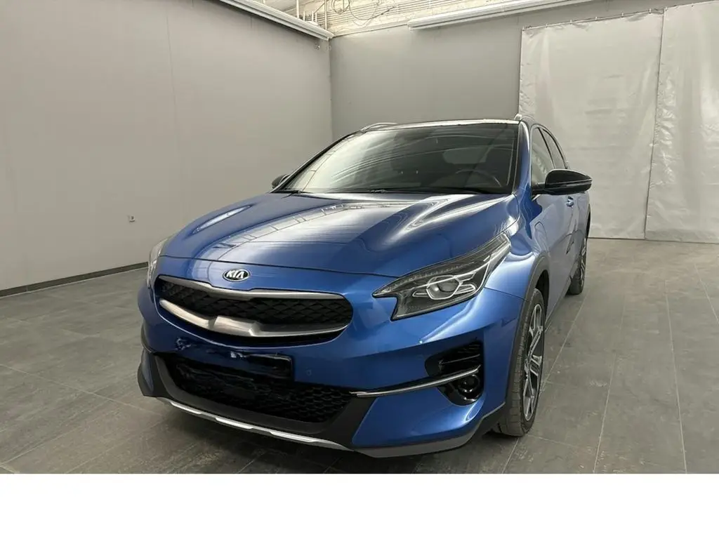 Photo 1 : Kia Xceed 2021 Hybride