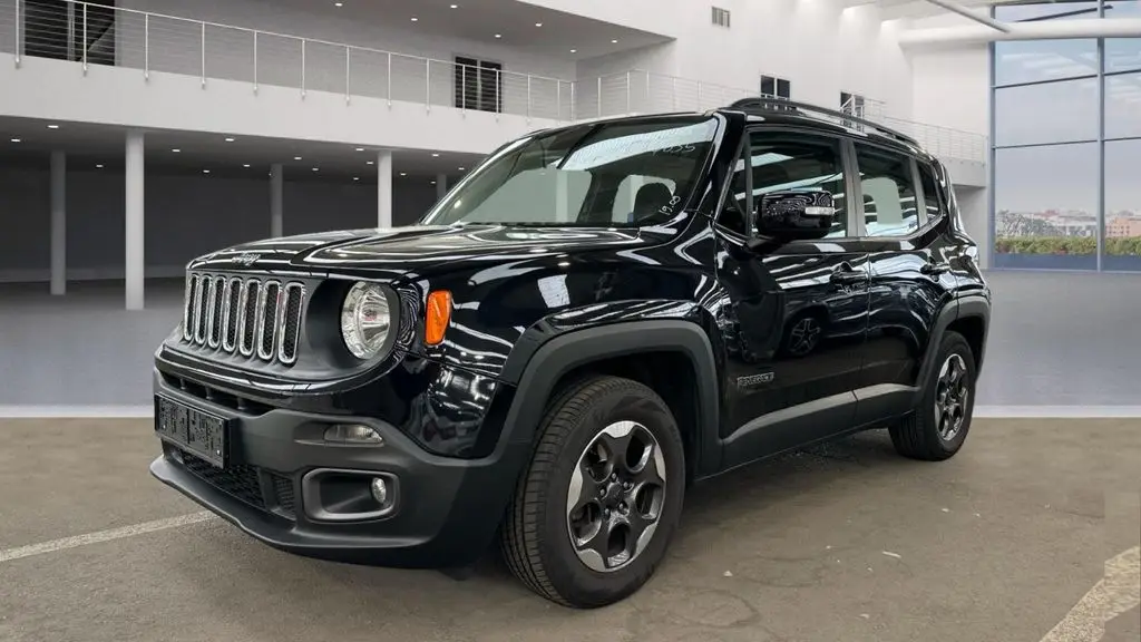 Photo 1 : Jeep Renegade 2016 Petrol