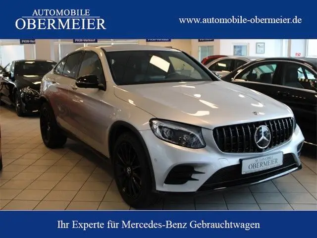 Photo 1 : Mercedes-benz Classe Glc 2018 Petrol