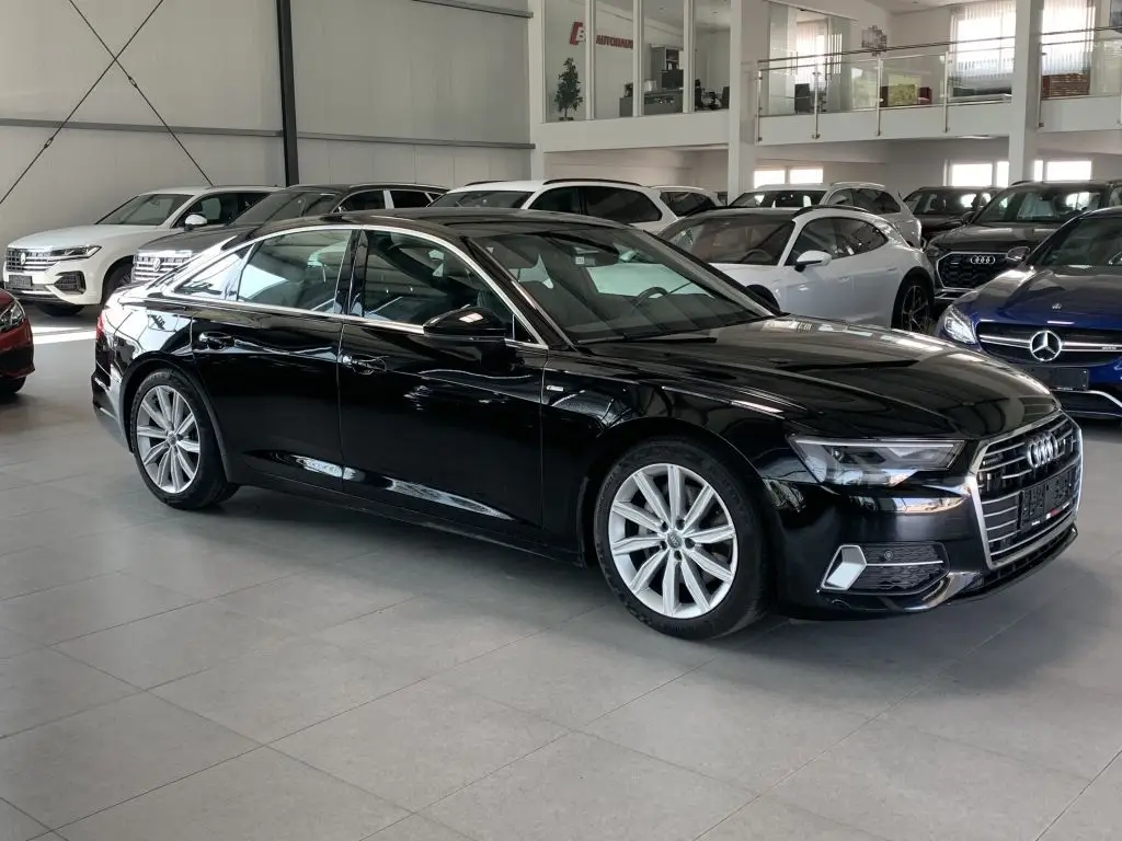 Photo 1 : Audi A6 2019 Diesel