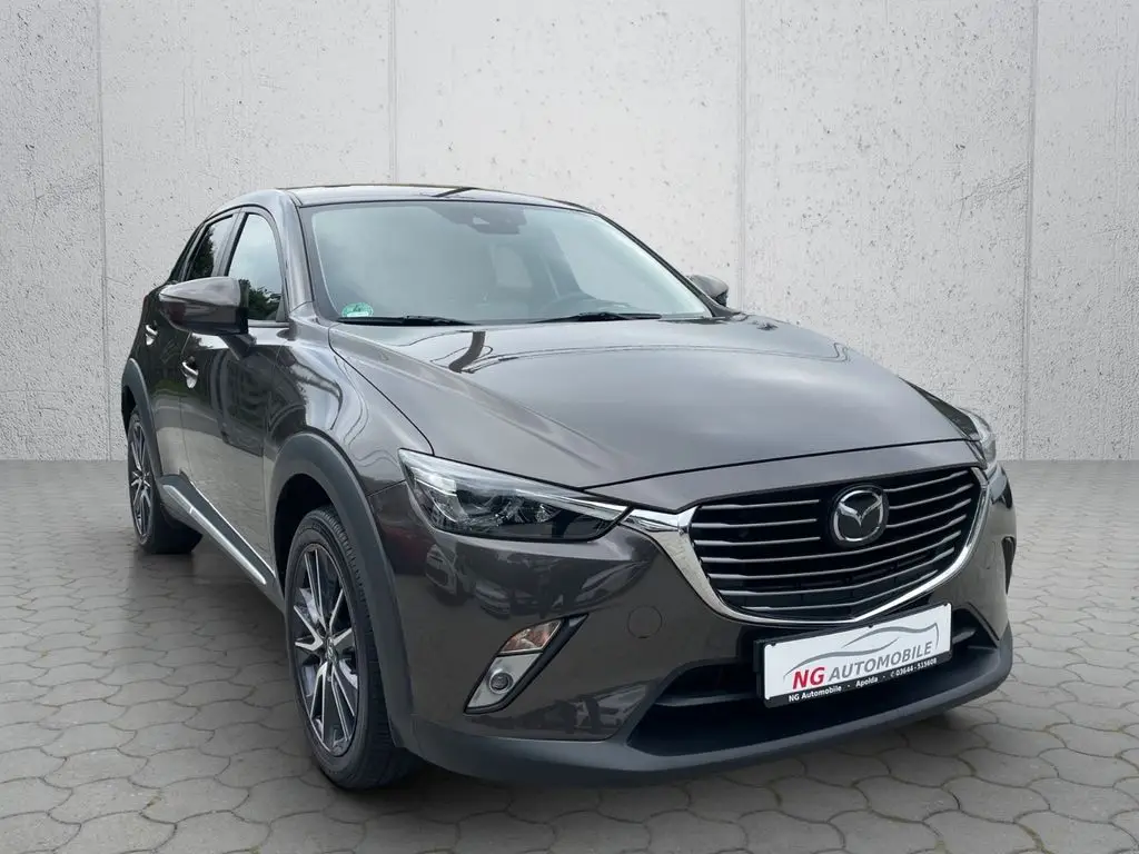 Photo 1 : Mazda Cx-3 2017 Petrol