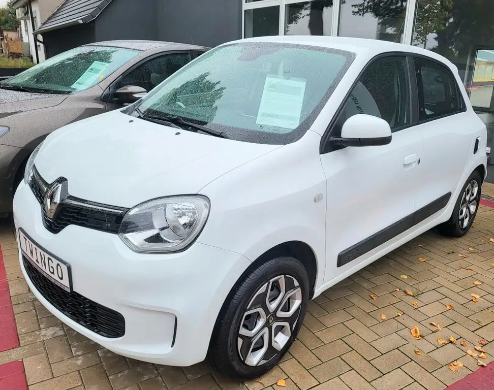 Photo 1 : Renault Twingo 2019 Petrol