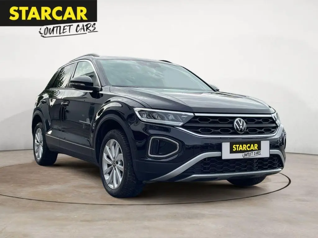 Photo 1 : Volkswagen T-roc 2024 Essence