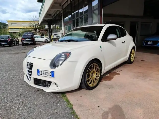 Photo 1 : Alfa Romeo Mito 2015 Autres