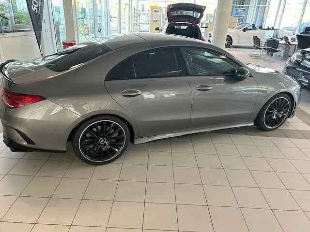 Photo 1 : Mercedes-benz Classe Cla 2019 Essence