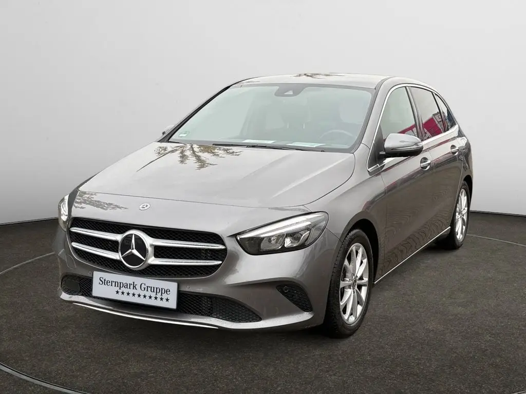 Photo 1 : Mercedes-benz Classe B 2019 Petrol