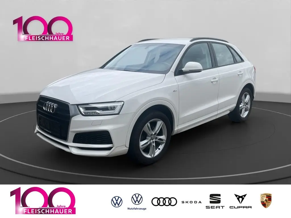 Photo 1 : Audi Q3 2018 Essence