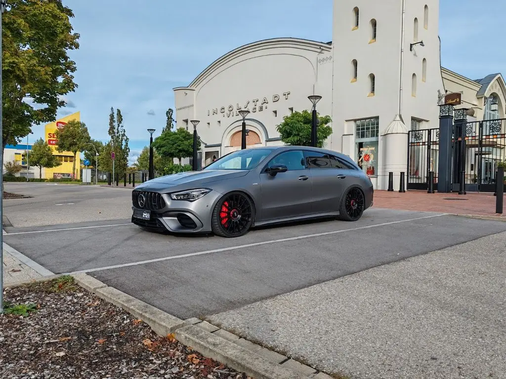 Photo 1 : Mercedes-benz Classe Cla 2020 Petrol