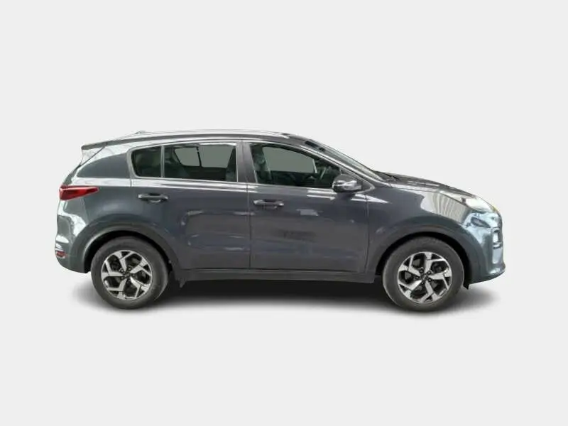 Photo 1 : Kia Sportage 2021 Hybride