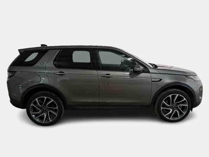 Photo 1 : Land Rover Discovery 2020 Hybrid