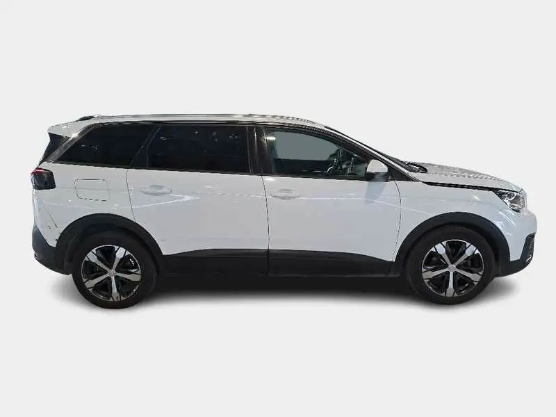 Photo 1 : Peugeot 5008 2018 Diesel