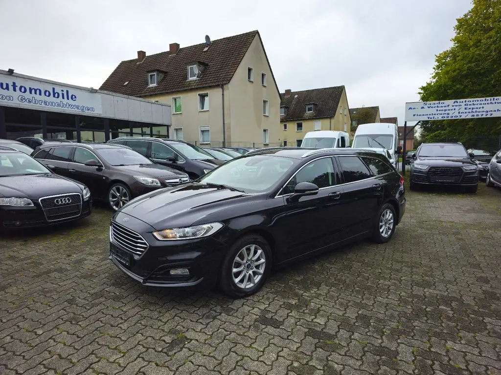 Photo 1 : Ford Mondeo 2020 Diesel