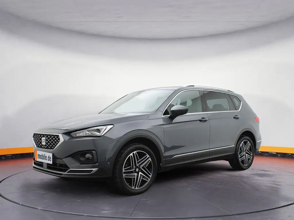 Photo 1 : Seat Tarraco 2021 Essence