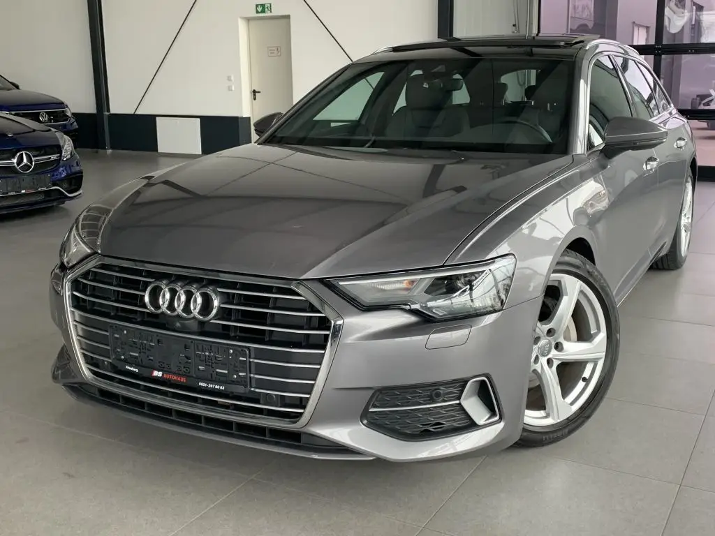 Photo 1 : Audi A6 2019 Diesel