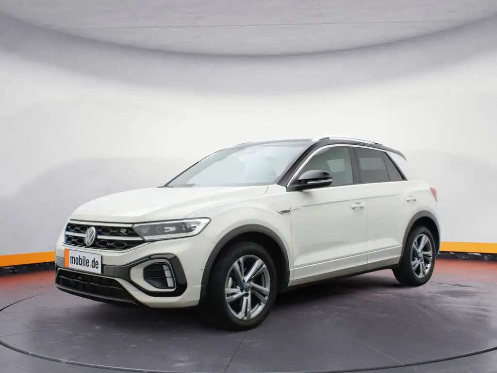 Photo 1 : Volkswagen T-roc 2024 Petrol