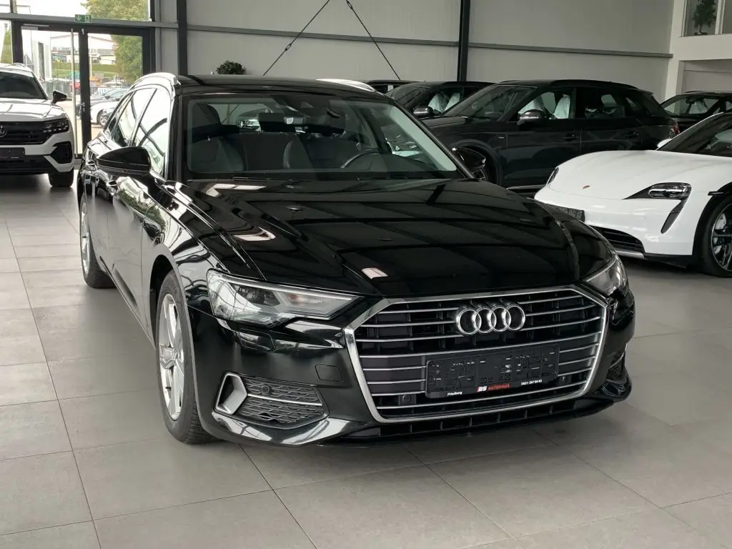 Photo 1 : Audi A6 2019 Diesel