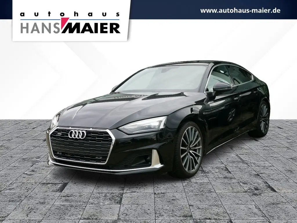 Photo 1 : Audi A5 2021 Diesel