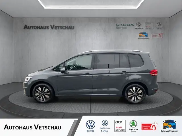 Photo 1 : Volkswagen Touran 2024 Petrol