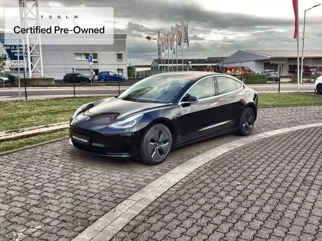 Photo 1 : Tesla Model 3 2020 Not specified