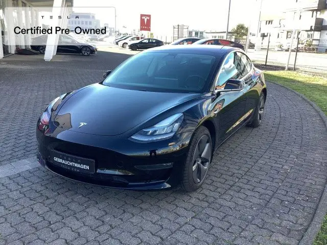 Photo 1 : Tesla Model 3 2019 Not specified