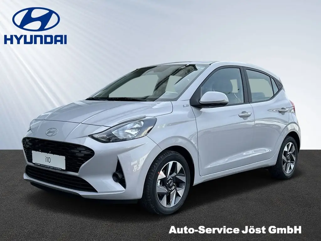 Photo 1 : Hyundai I10 2024 Essence