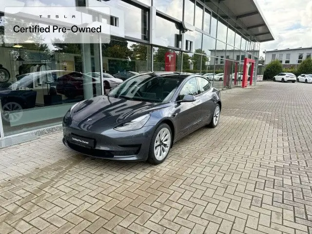 Photo 1 : Tesla Model 3 2022 Not specified