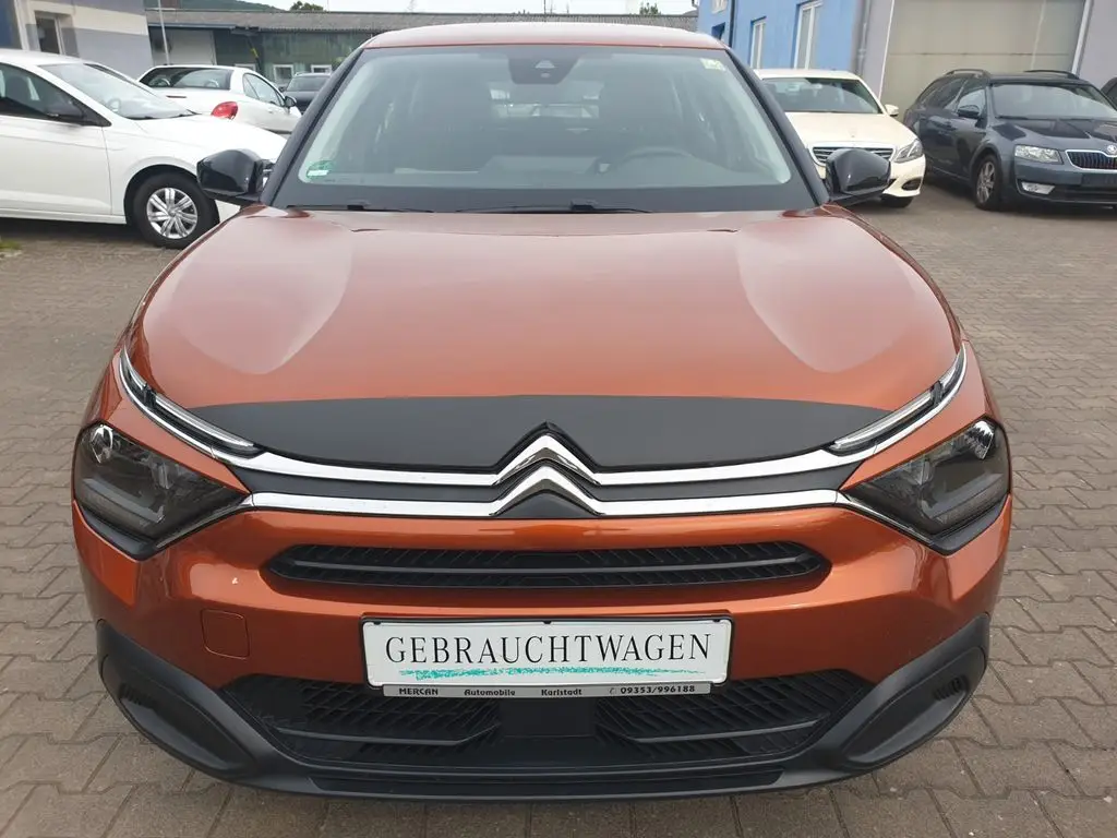 Photo 1 : Citroen C4 2022 Petrol