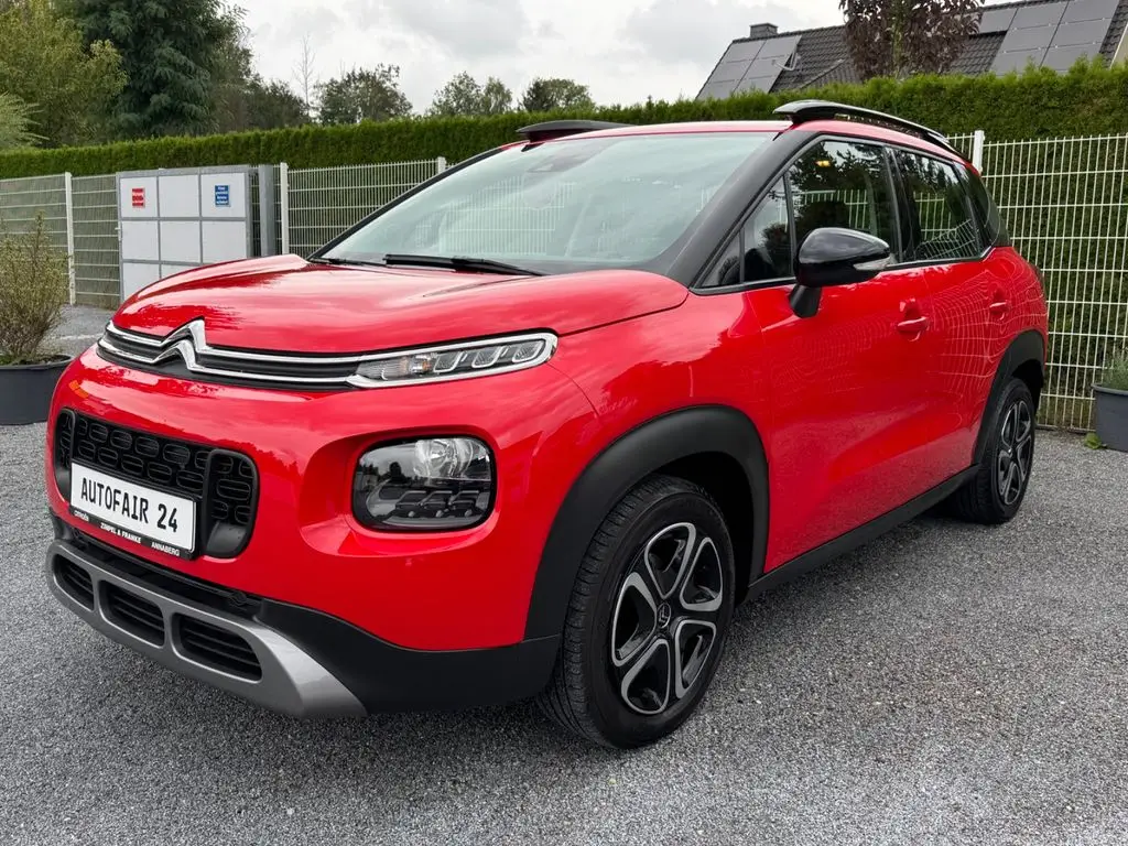 Photo 1 : Citroen C3 Aircross 2017 Petrol