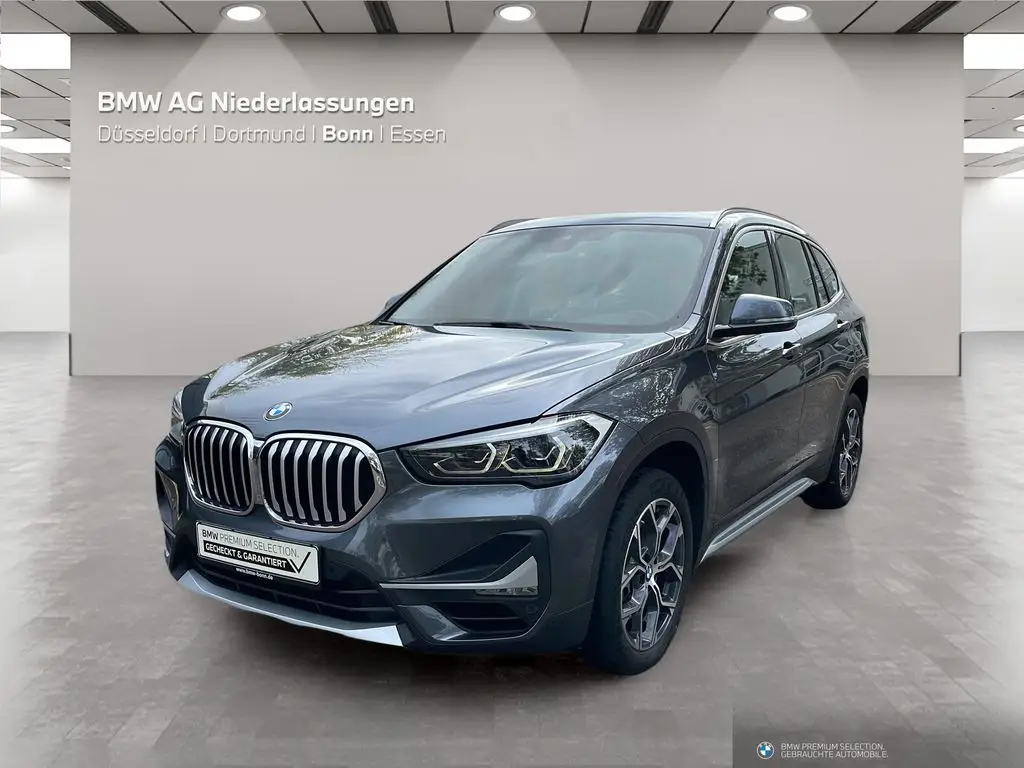 Photo 1 : Bmw X1 2021 Essence