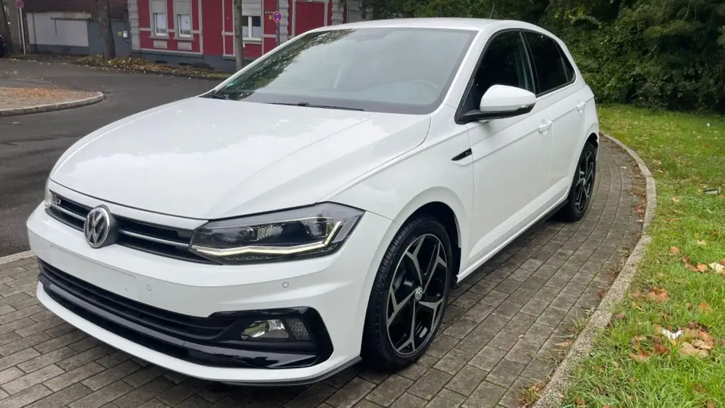 Photo 1 : Volkswagen Polo 2018 Essence