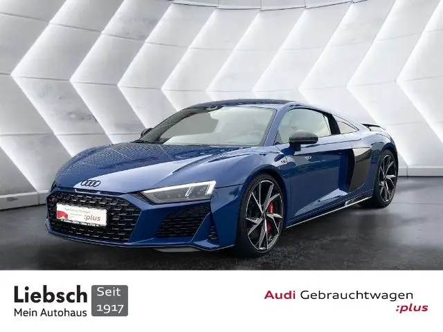 Photo 1 : Audi R8 2024 Petrol