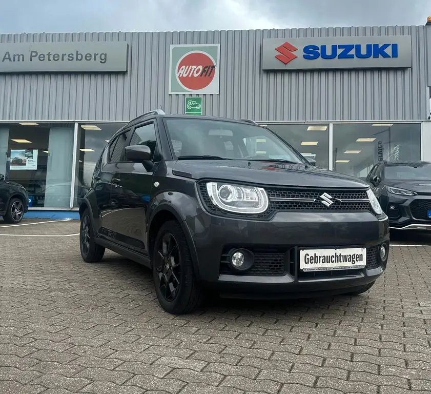 Photo 1 : Suzuki Ignis 2019 Essence