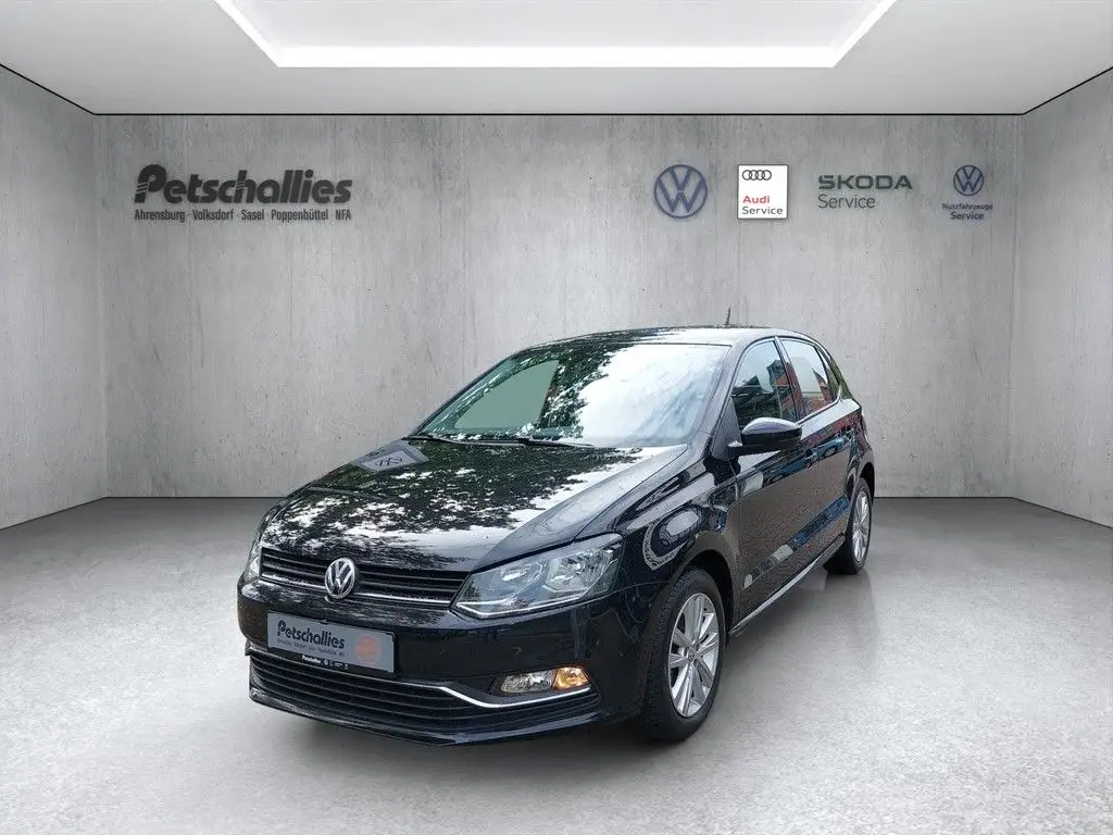 Photo 1 : Volkswagen Polo 2016 Essence