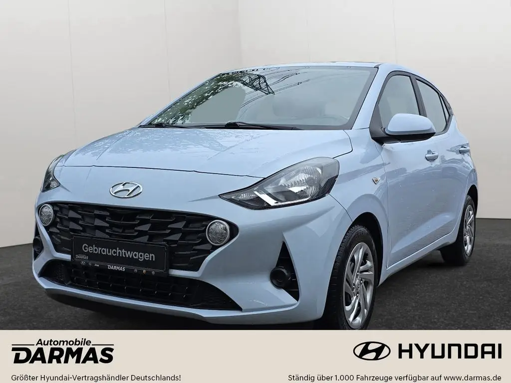 Photo 1 : Hyundai I10 2020 Petrol