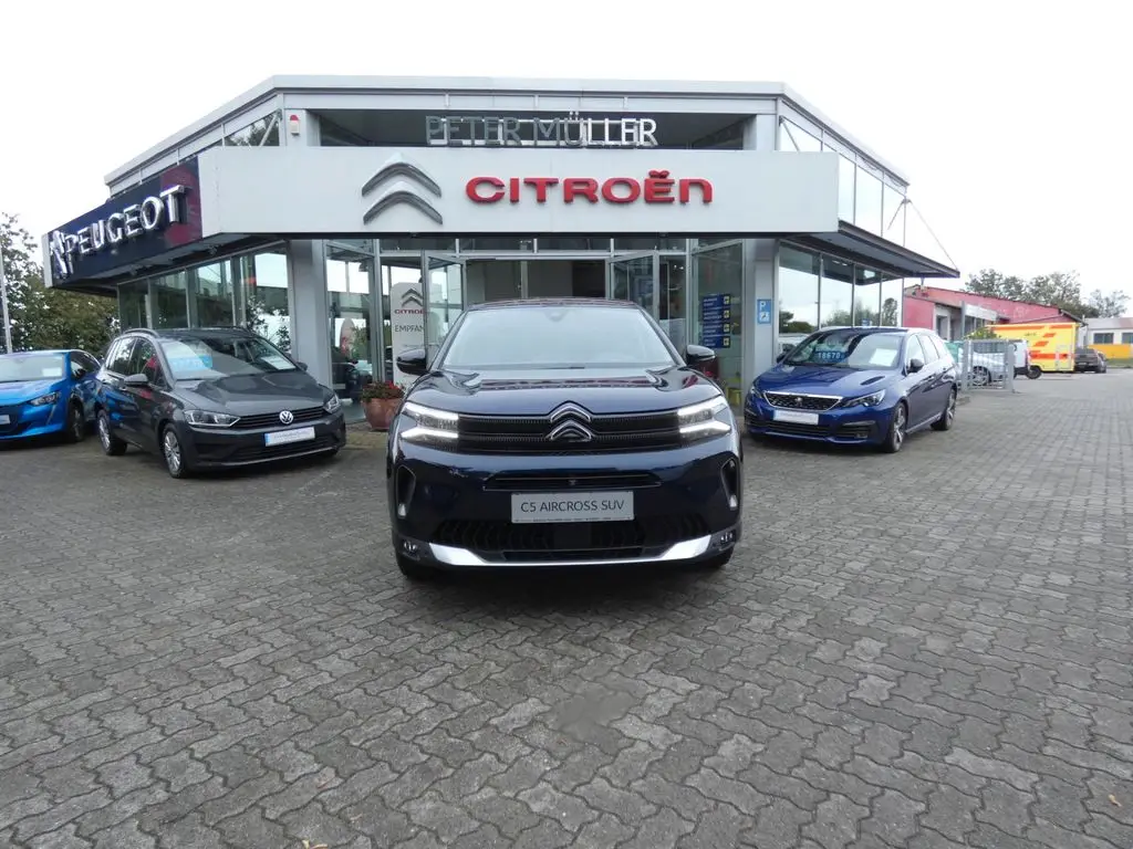 Photo 1 : Citroen C5 Aircross 2024 Essence