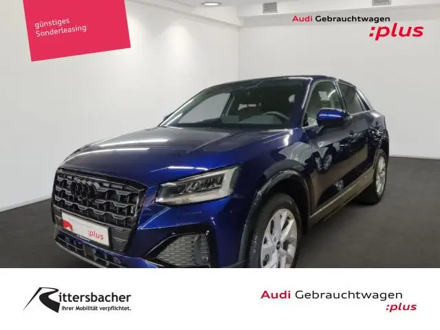 Photo 1 : Audi Q2 2024 Diesel