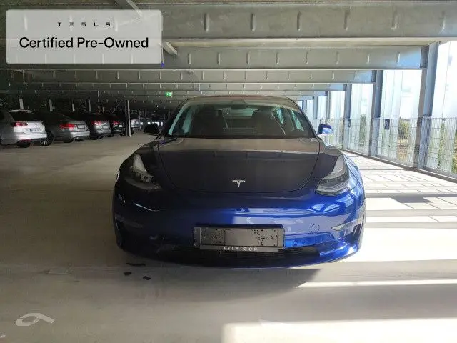 Photo 1 : Tesla Model 3 2019 Not specified