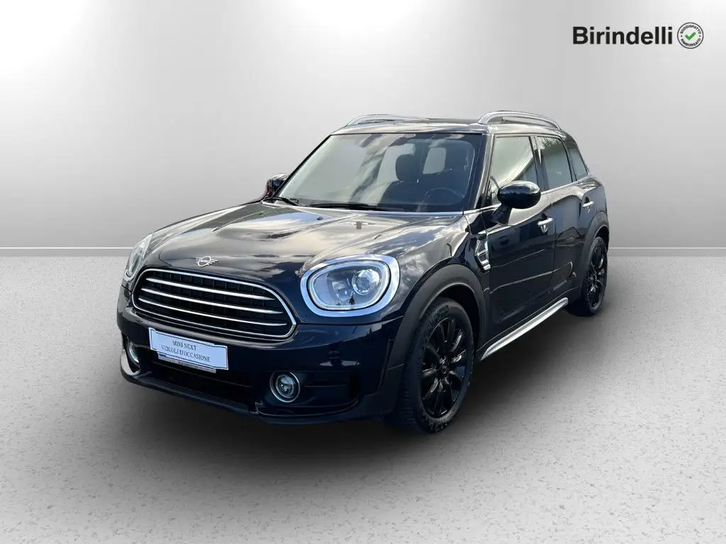 Photo 1 : Mini Cooper 2020 Diesel