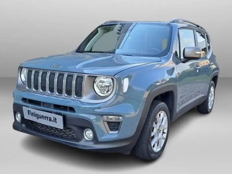 Photo 1 : Jeep Renegade 2020 Diesel