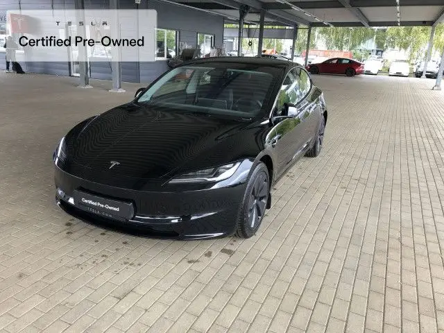 Photo 1 : Tesla Model 3 2024 Non renseigné