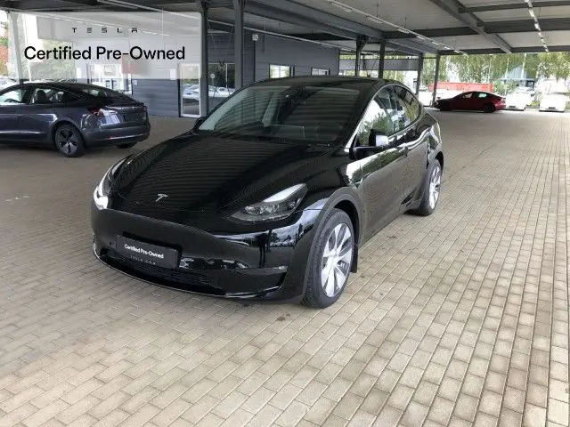 Photo 1 : Tesla Model Y 2024 Non renseigné