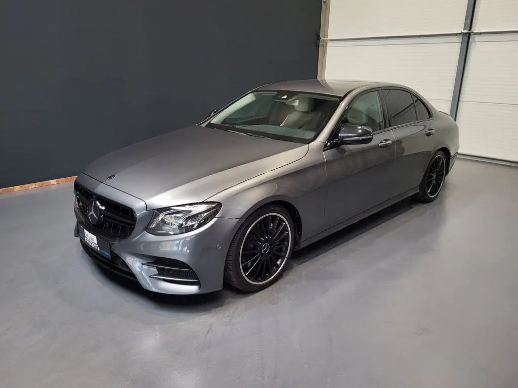 Photo 1 : Mercedes-benz Classe E 2016 Diesel