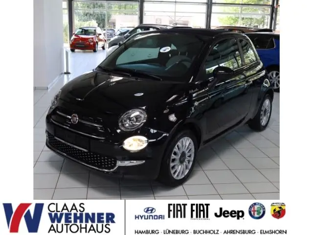 Photo 1 : Fiat 500 2021 Petrol