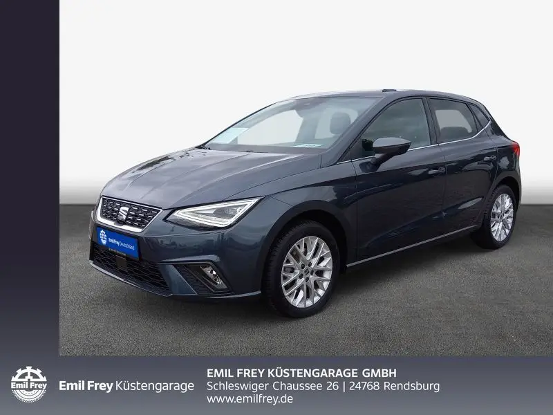 Photo 1 : Seat Ibiza 2024 Essence