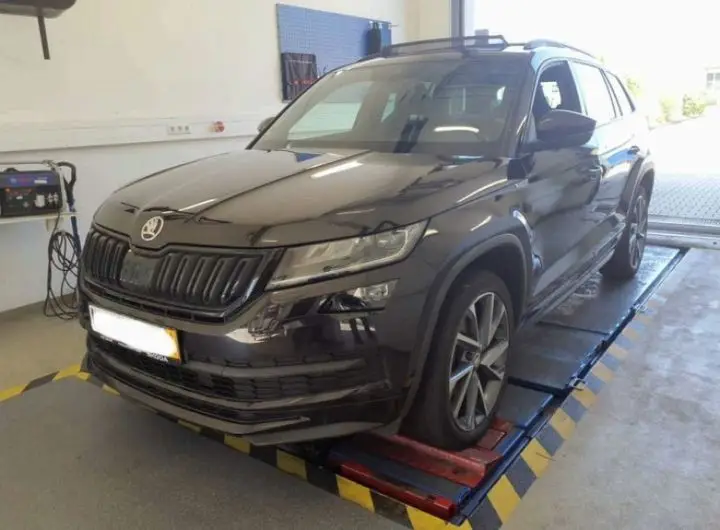 Photo 1 : Skoda Kodiaq 2020 Petrol