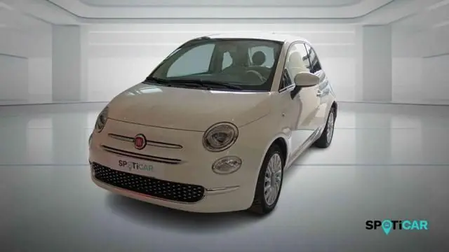 Photo 1 : Fiat 500 2017 Diesel