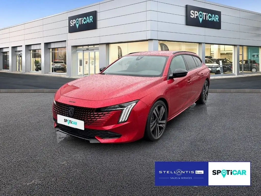 Photo 1 : Peugeot 508 2024 Hybride