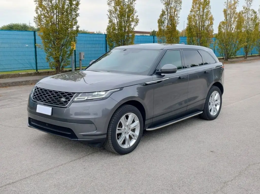 Photo 1 : Land Rover Range Rover Velar 2019 Diesel