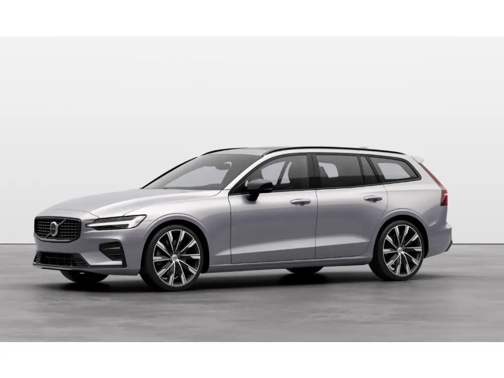 Photo 1 : Volvo V60 2024 Petrol