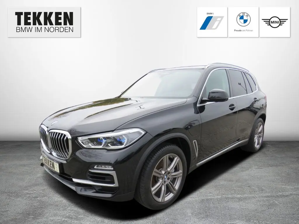 Photo 1 : Bmw X5 2021 Hybride